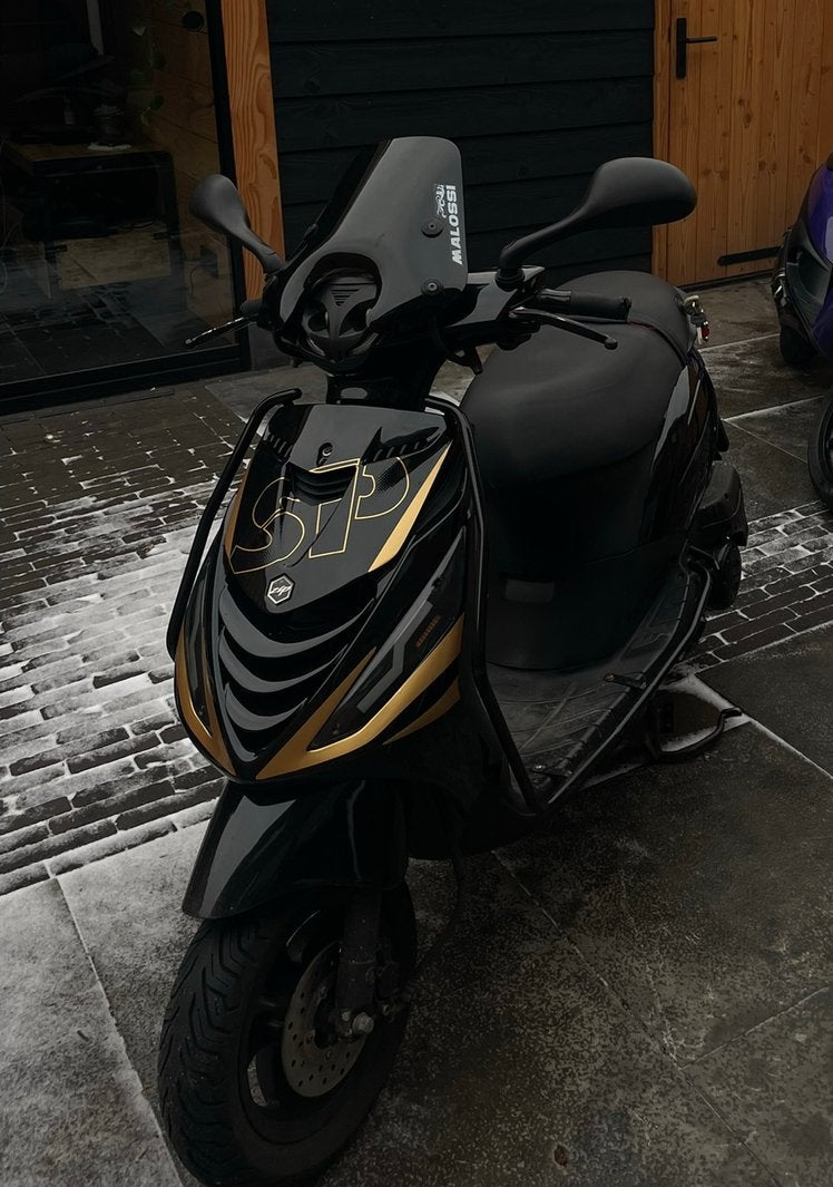 Piaggip zip iget 80cc, Ophalen of Verzenden, Zo goed als nieuw, Benzine, Overige modellen