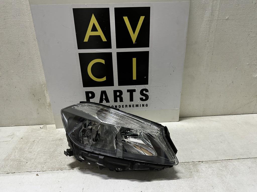 Koplamp Mercedes A klasse w176 H7 halogeen A1768203961KZ, Auto-onderdelen, Gebruikt, -, Ophalen of Verzenden, -