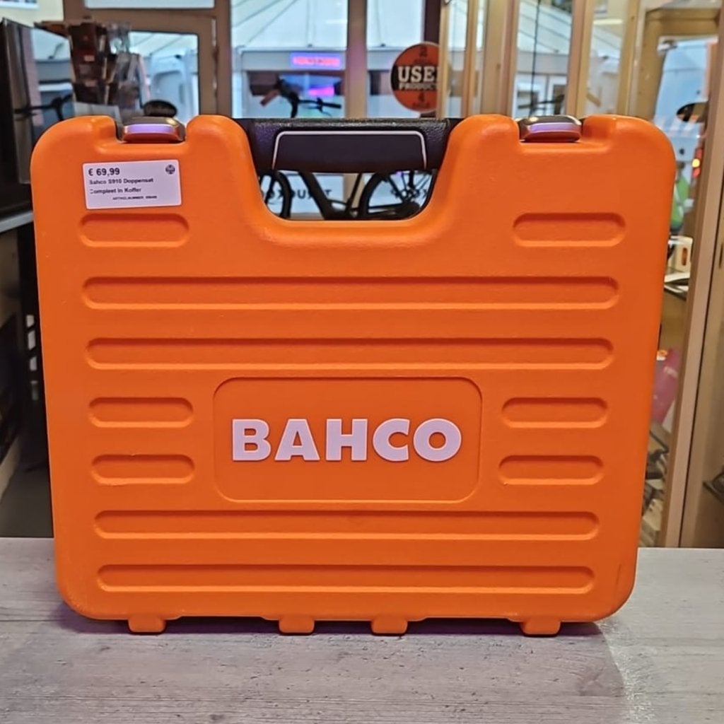Bahco S910 Doppenset Compleet In Koffer, Flex Ltd., Gebruikt, https://flex.com/contact-us, Nobelstraat 10, 5807 GA Oostrum LB, Limburg, Nederland