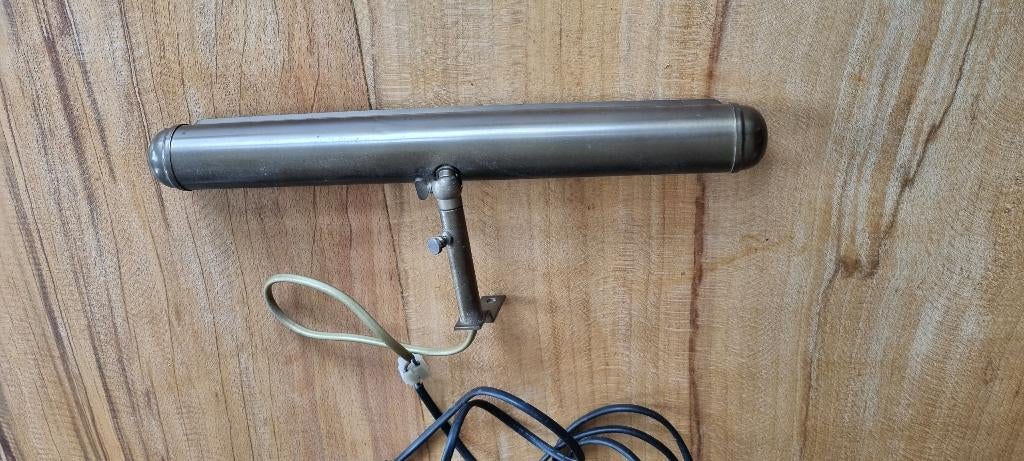 Schilderijlamp ETH Pintura 05-SCH1150-02, Huis en Inrichting, Lampen | Wandlampen, Zo goed als nieuw, Metaal, Ophalen of Verzenden