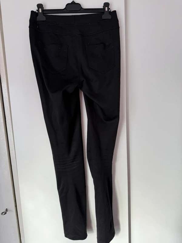 Skinny Trousers brand NORAH, Verzenden, Zwart, Zo goed als nieuw, Maat 36 (S)