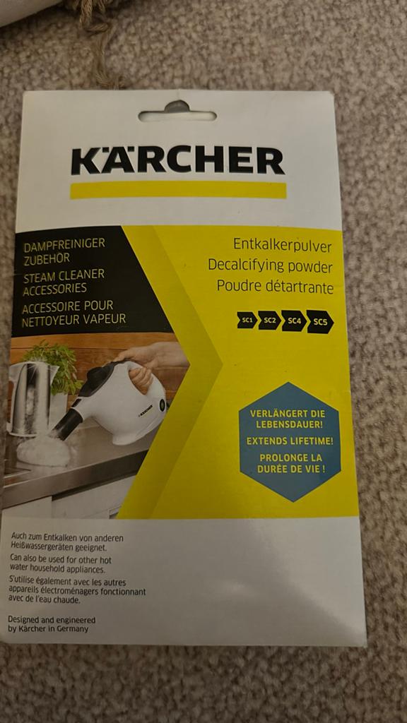 Kärcher 6.295-987.0, Ophalen of Verzenden, Nieuw