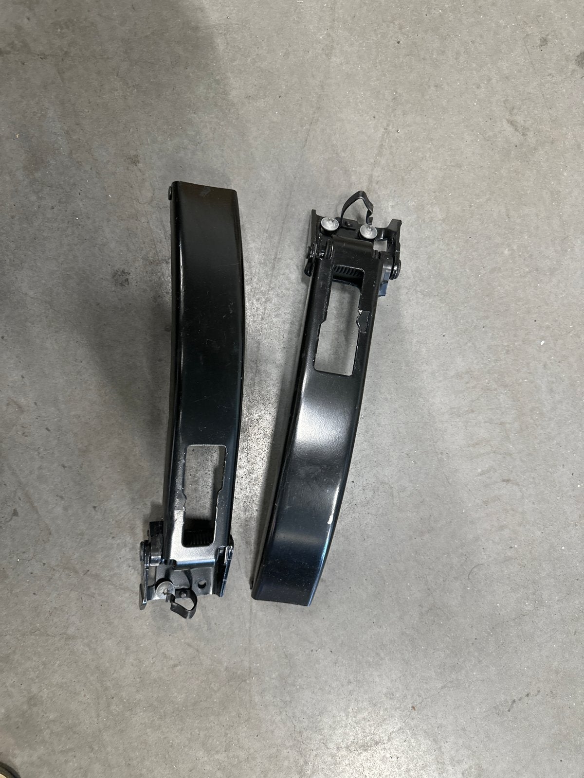 Mercedes-Benz Sprinter Achterdeur Scharnier A9077606300, Ophalen of Verzenden, Nieuw, Mercedes-Benz