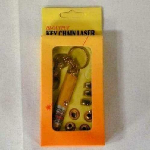 5 head hi-output laser pointer lazer pen, Ophalen, Nieuw, Laser