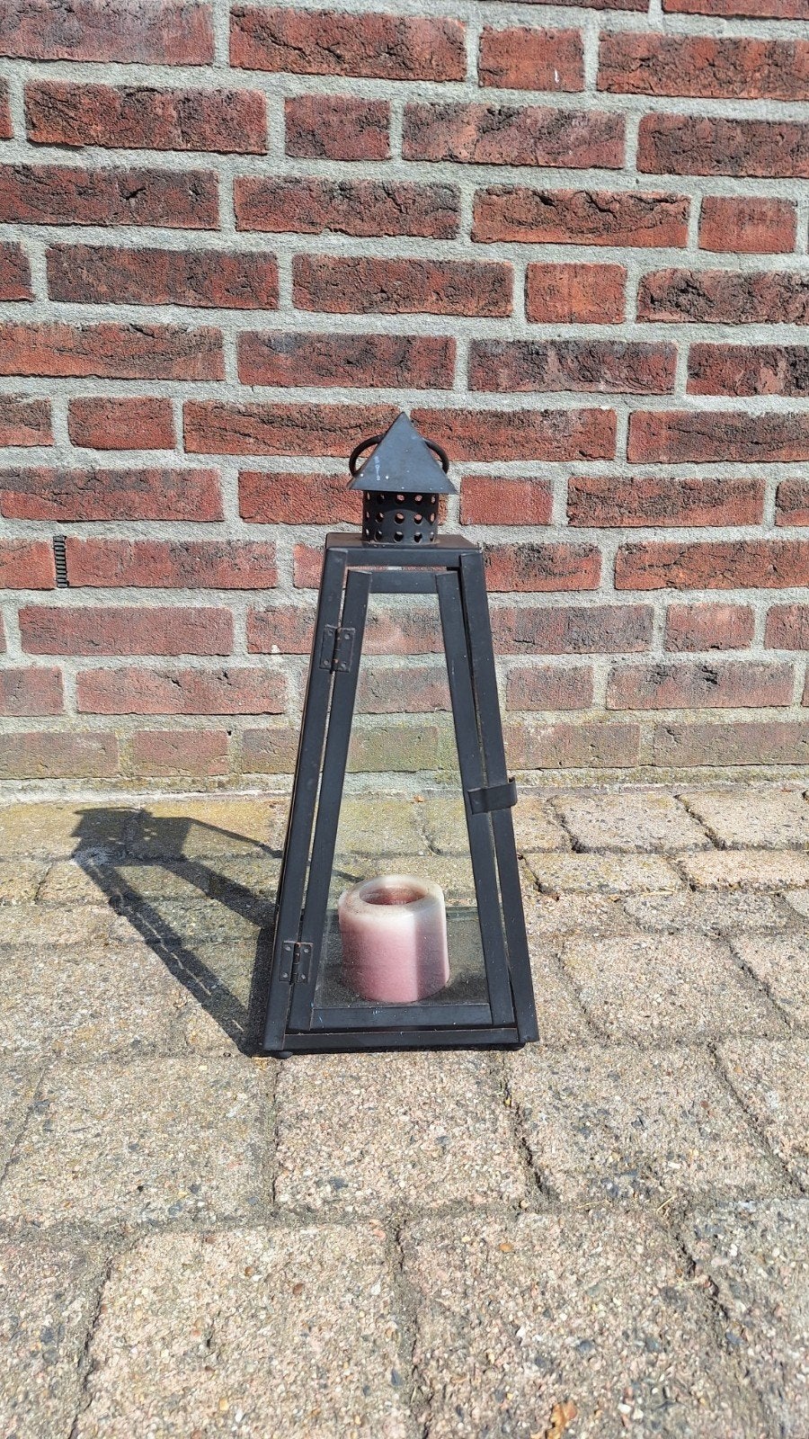 Kaars Lantaren, Ophalen, Minder dan 50 watt, Staande lamp, Netvoeding
