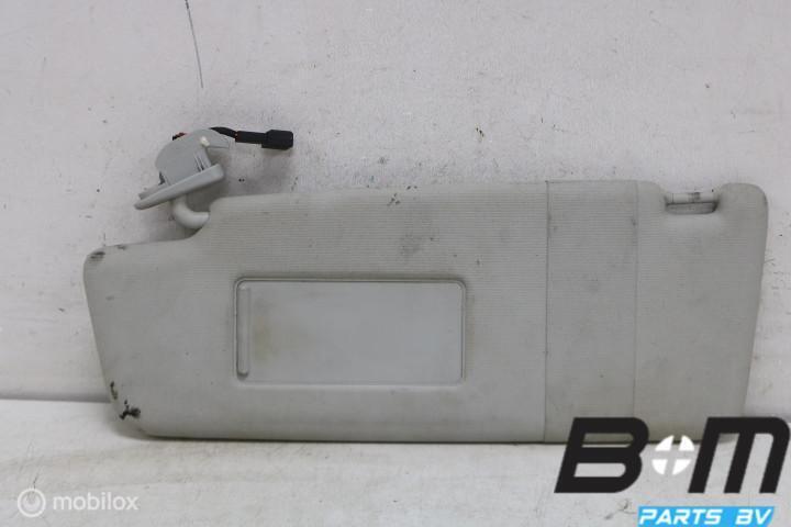 Zonneklep links VW Touran 1T 6Q0857551E, Gebruikt
