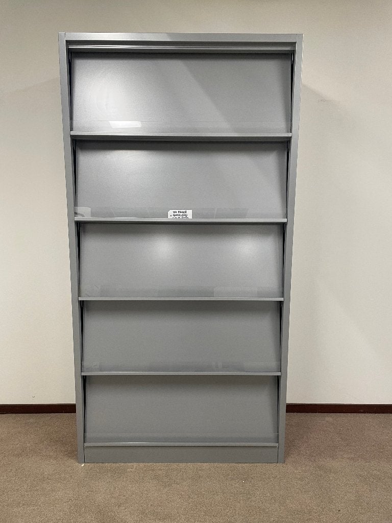 5 vaks tijdschriftenkast, Ophalen, Zo goed als nieuw