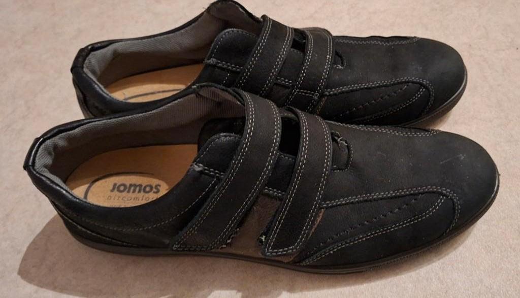 Jomos aircomfort klittenband herenschoenen, Kleding | Heren, Schoenen, Ophalen of Verzenden, Gedragen