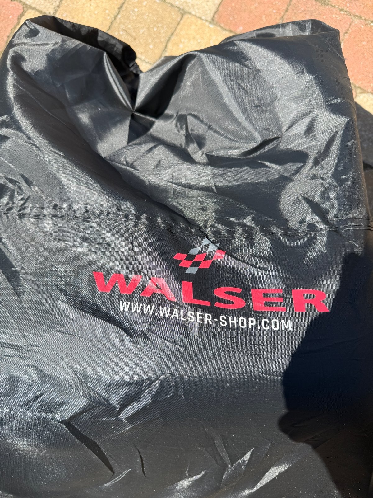 Walser hagelbeschermhoes Mercedes GLC, Ophalen, Nieuw, Universeel