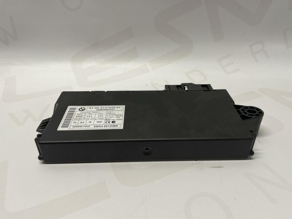 Body control module BMW E81 6135914722001, Gebruikt, -, -, Ophalen of Verzenden