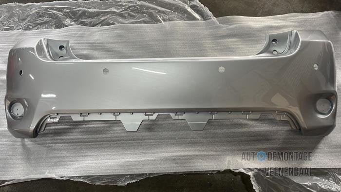 Achterbumper van een Toyota Auris (1F7), -, -, Nieuw, Ophalen of Verzenden