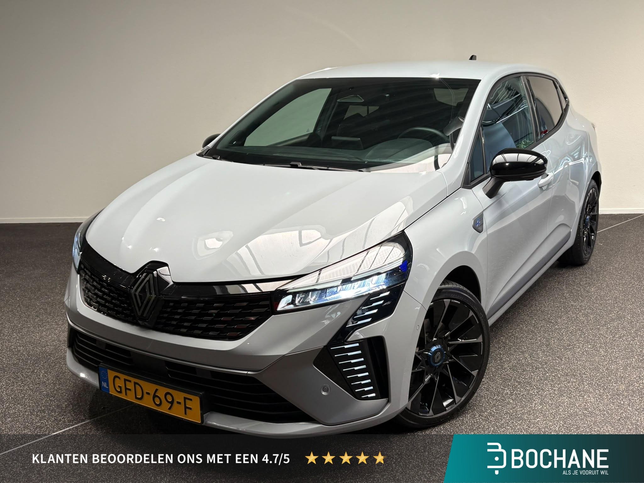 Renault Clio 1.6 E-Tech Full Hybrid 145 esprit Alpine | Blin
