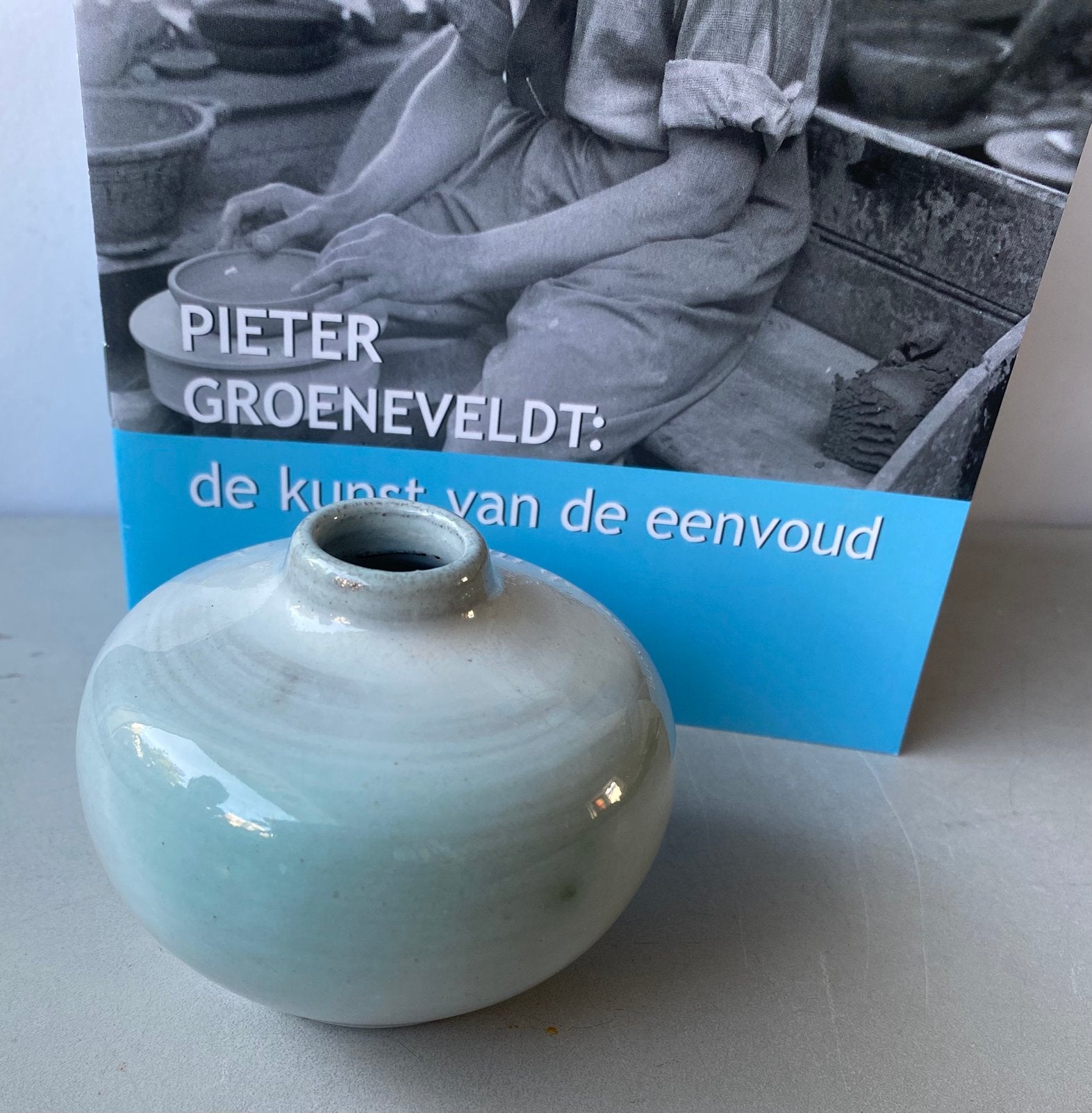 Pieter Groeneveld, Ophalen of Verzenden