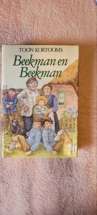 beekman en beekman, Ophalen of Verzenden