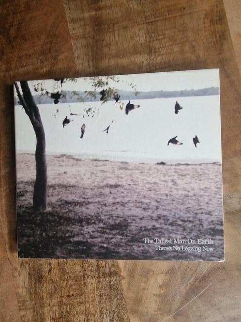 The Tallest Man On Earth - There's No Leaving Now CD, Ophalen of Verzenden