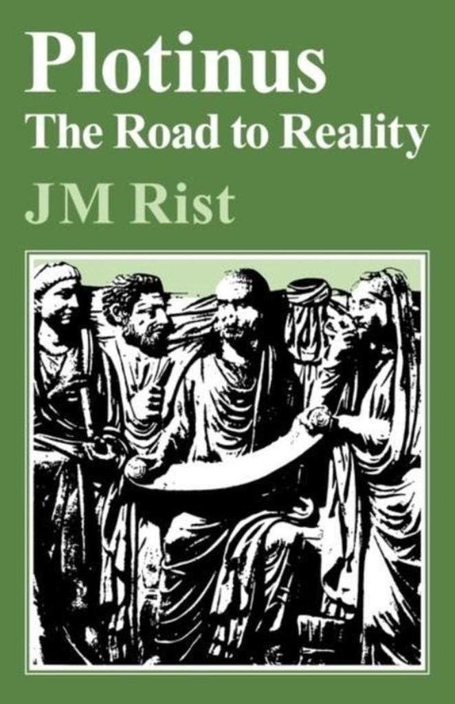 JM Rist  Plotinus Road to Reality, Boeken, Ophalen, Nieuw