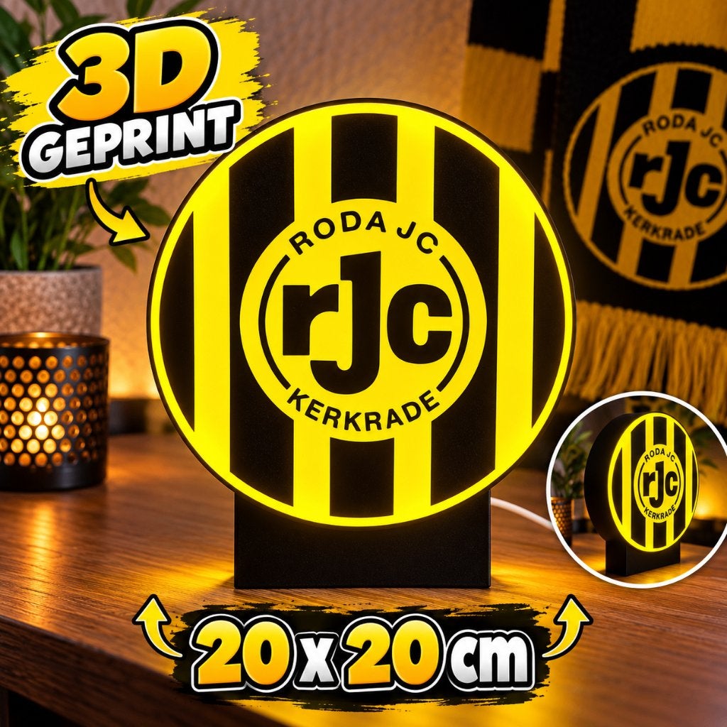 Roda JC Lamp, Ophalen of Verzenden, Nieuw, Roda JC, Overige typen