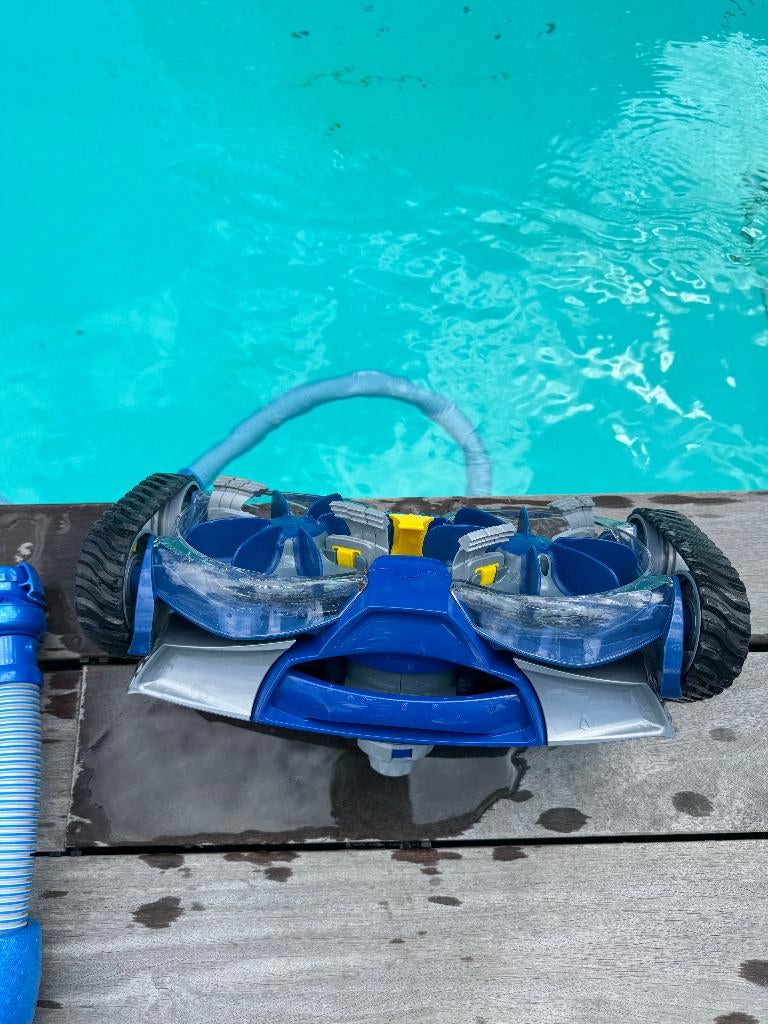 stofzuiger Zodiac MX9 voor zwembaden, 120 cm of meer, 200 tot 300 cm, Ophalen of Verzenden, Zo goed als nieuw