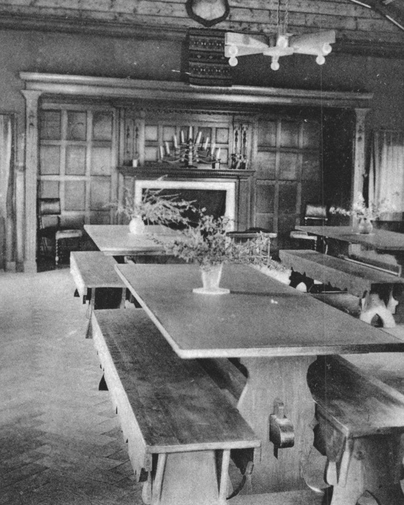 947331	Gorssel	Jeugdherberg	De kleine Haar Dagverblijf, Ophalen of Verzenden, 1920 tot 1940, Ongelopen, Gelderland