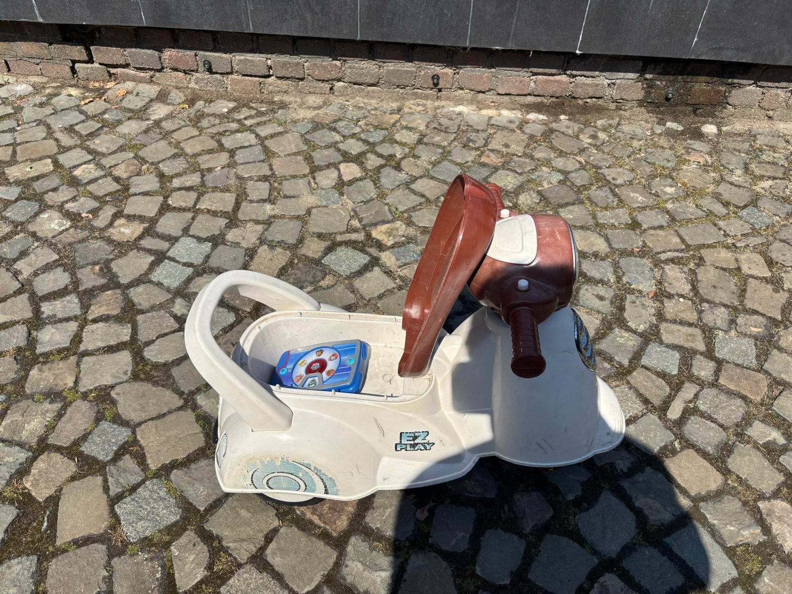 EZ Play loopscooter voor kinderen, Ophalen, Gebruikt