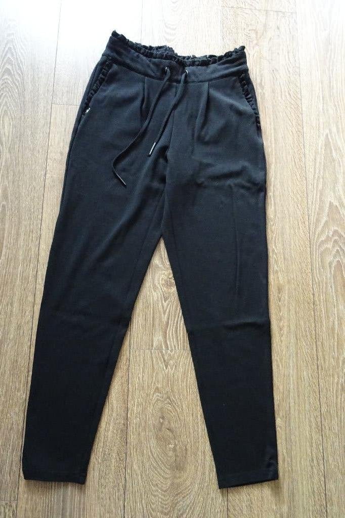 Poptrash broek Only Maat XS, Only, Zwart, Ophalen of Verzenden, Maat 34 (XS) of kleiner