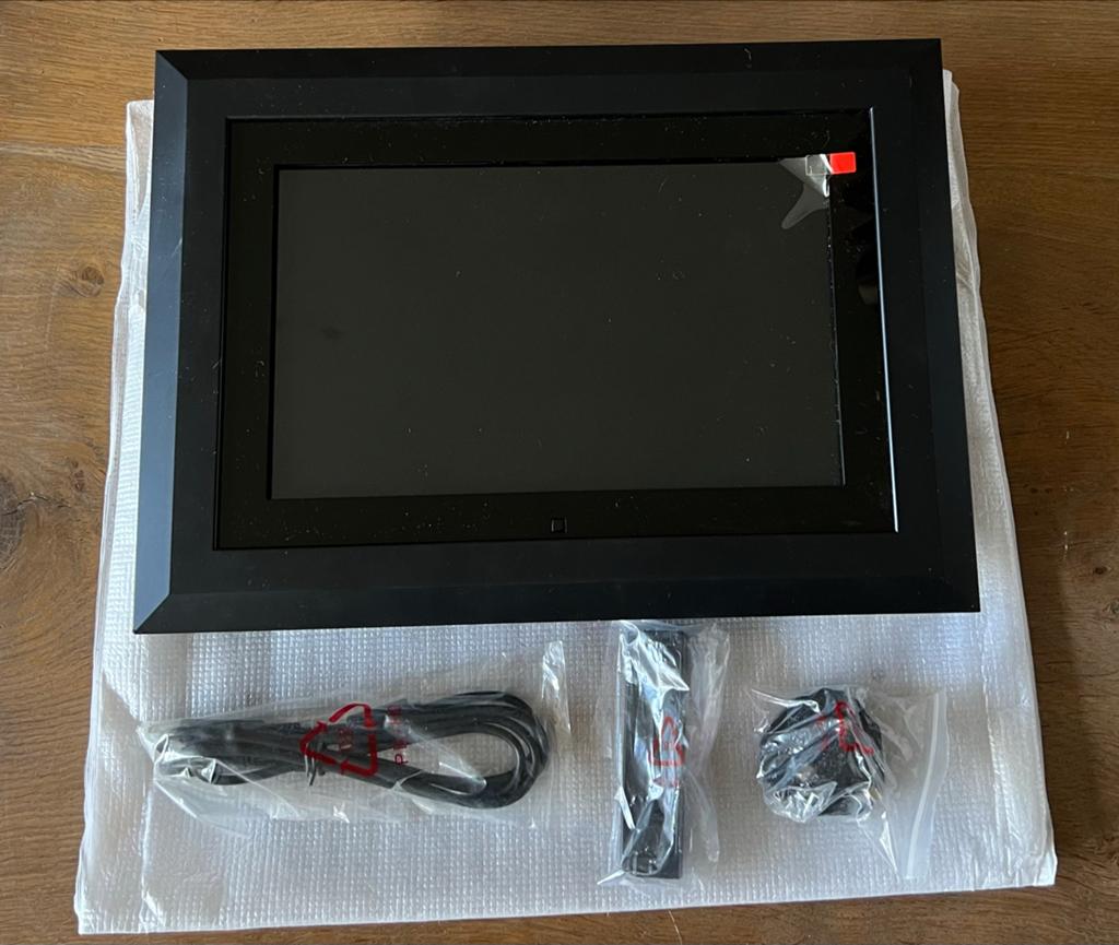 Digitale fotolijsten nieuw 25 stuks, Audio, Tv en Foto, Fotografie | Digitale fotolijsten, Ophalen, Nieuw