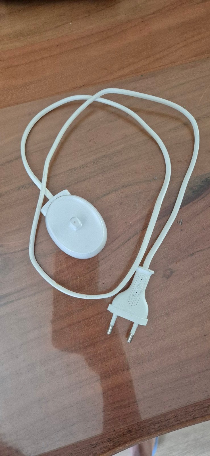 Oral-B iO Series 10 elektrische originele oplader, Ophalen of Verzenden, Zo goed als nieuw, Mondverzorging