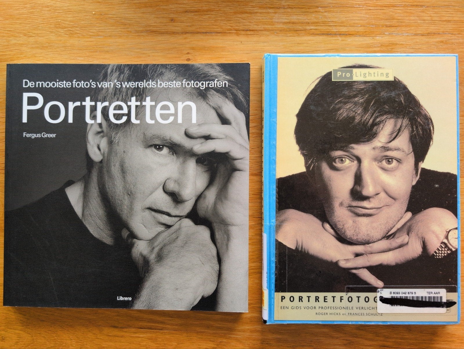 F. Greer - Portretten, Boeken, Ophalen of Verzenden, Zo goed als nieuw, F. Greer