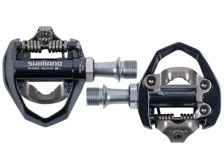 Shimano PD-ES600 Pedalen NIEUW, Fietsen en Brommers, Fietsonderdelen, Crankstel of Pedalen, Nieuw, Racefiets, Ophalen of Verzenden