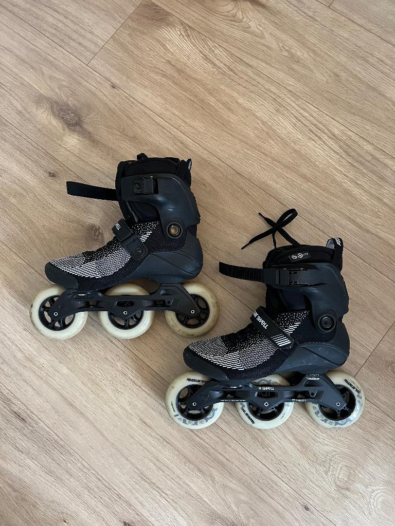 Powerslide skeelers, Sport en Fitness, Skeelers, Overige typen, Ophalen of Verzenden, Zo goed als nieuw, Powerslide