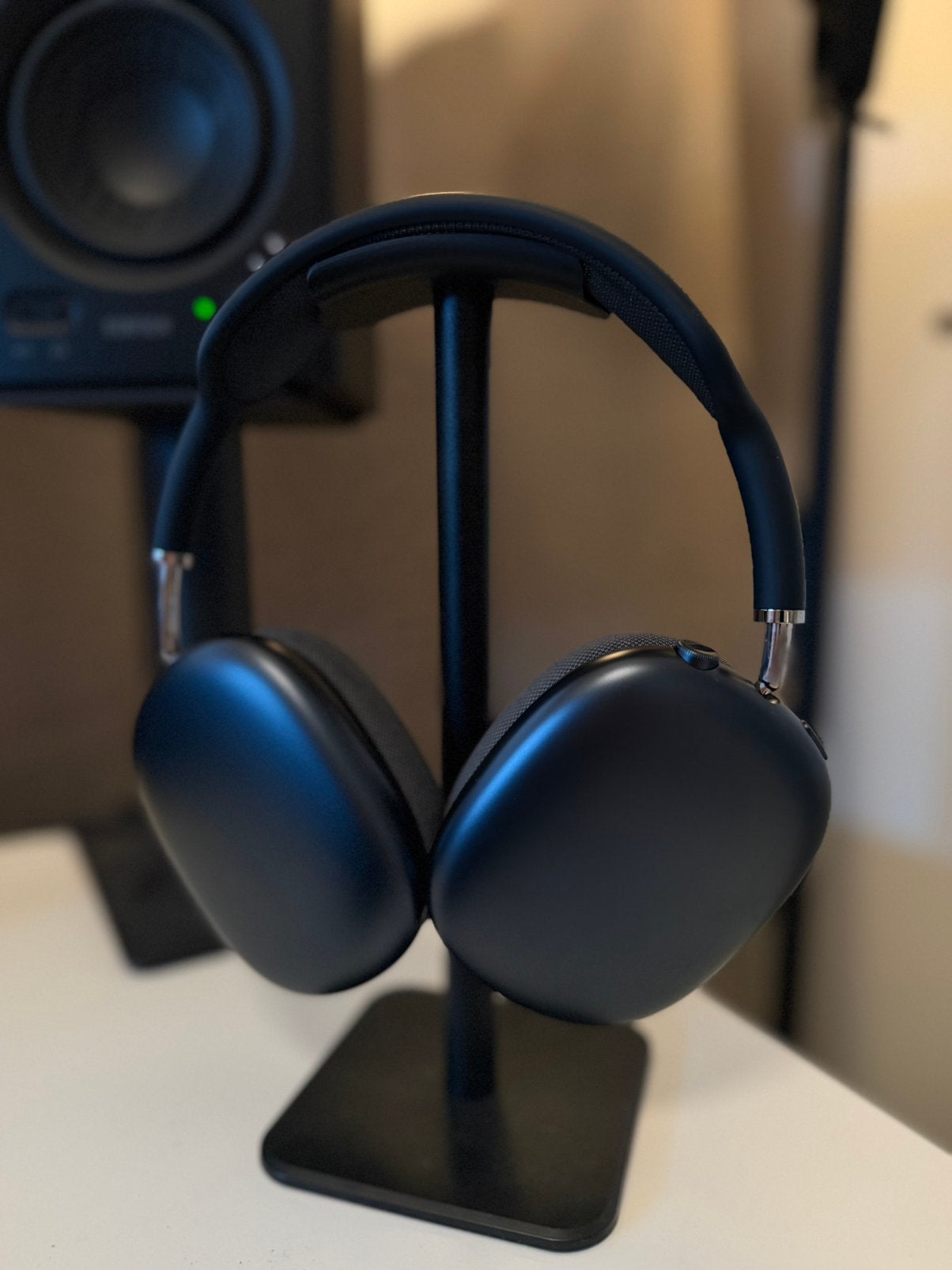 Apple AirPods Max 2024 USB-C met bon, Bluetooth, Ophalen of Verzenden, Zo goed als nieuw, Zwart