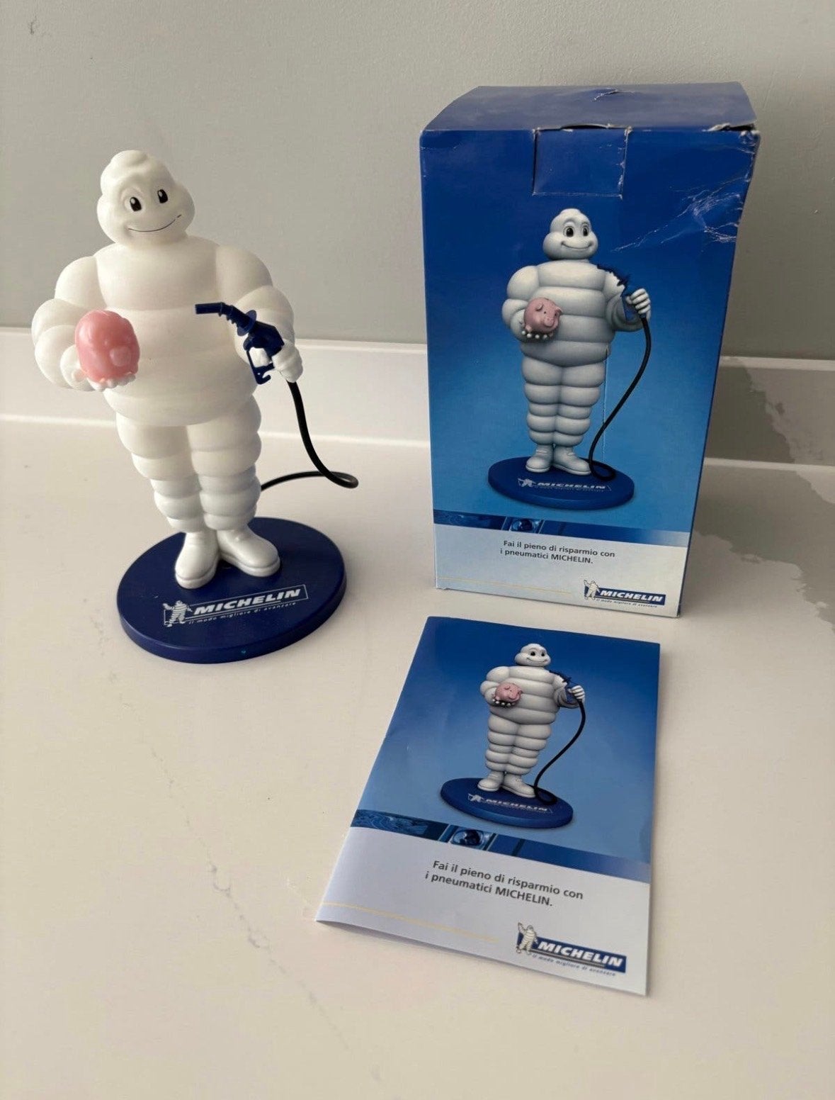 Nieuwe Michelin spaarpot, Verzenden, Nieuw, Gebruiksvoorwerp