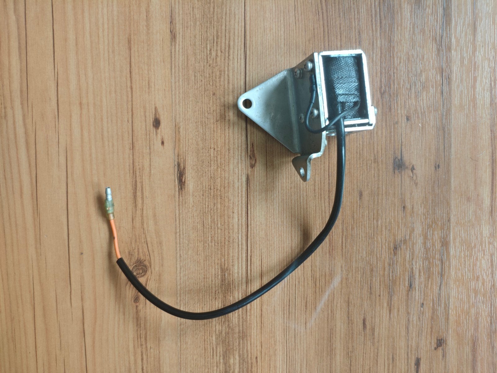 Suzuki DF9.9/DF15 Choke Solenoid / Choke Spoel, Ophalen of Verzenden, Gebruikt, Motor en Techniek