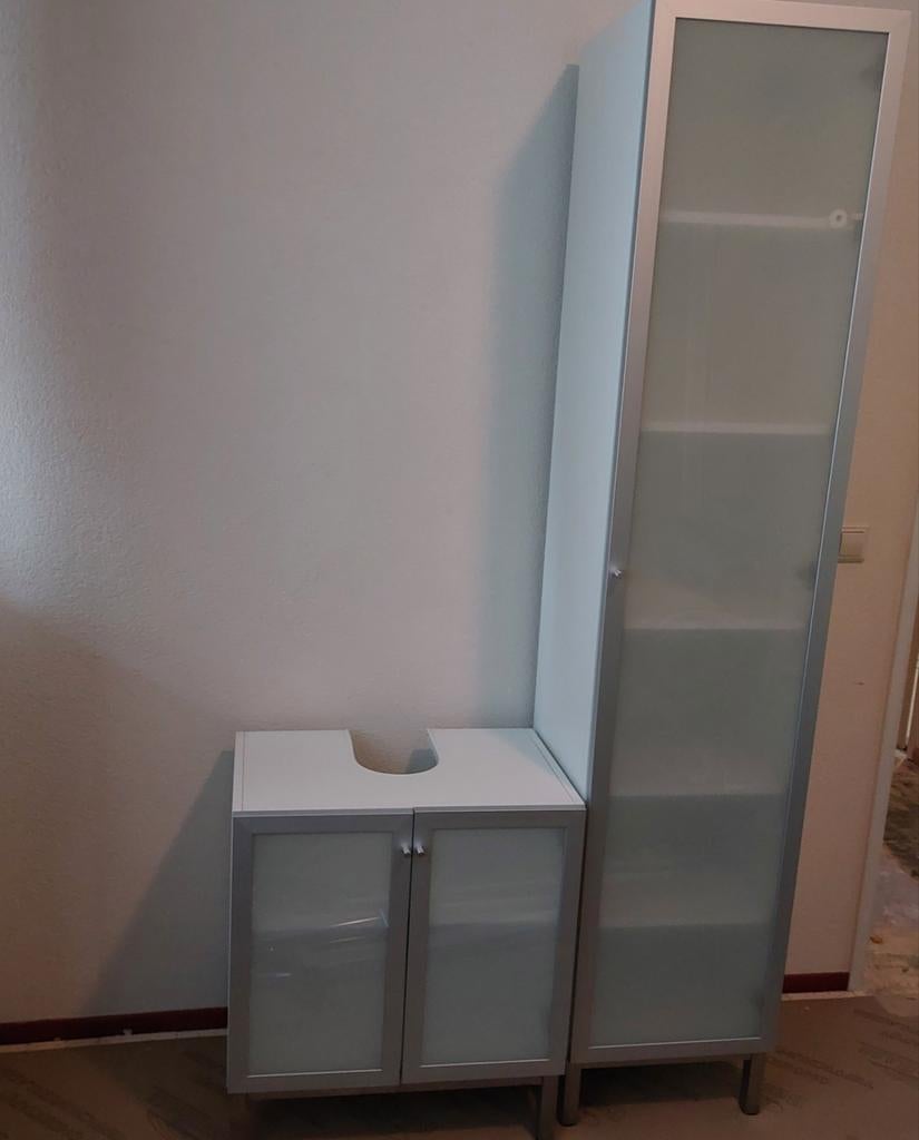 Badkamer meubels, Ophalen, 50 tot 100 cm, Zo goed als nieuw, Minder dan 100 cm