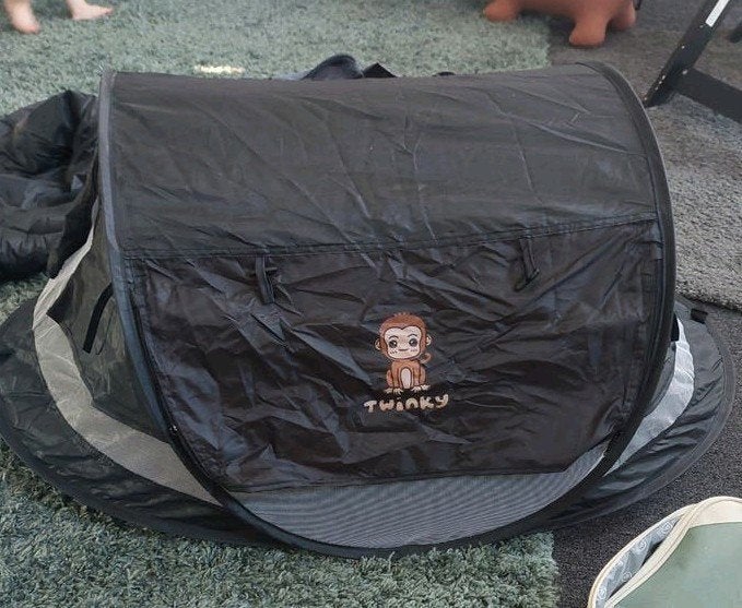 Twinky Pop-up Tent - Ideaal voor baby's en peuters, Ophalen of Verzenden