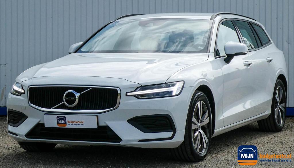 Volvo V60 2.0 B3 Momentum Advantage - Oliepomp modificatie!, Auto's, Volvo, Bedrijf, Te koop, V60, ABS, Airbags, Airconditioning