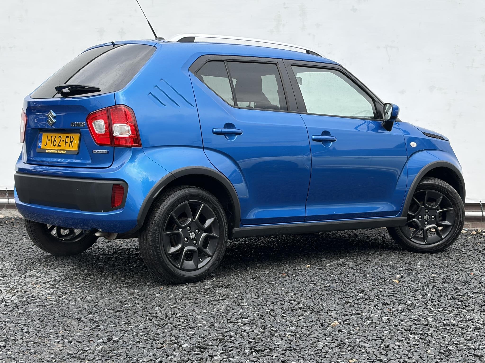 Suzuki Ignis 1.2 Select Apple Carplay/Android Auto, Camera,, Auto's, Suzuki, Voorwielaandrijving, 12 maanden, Stof, Gebruikt