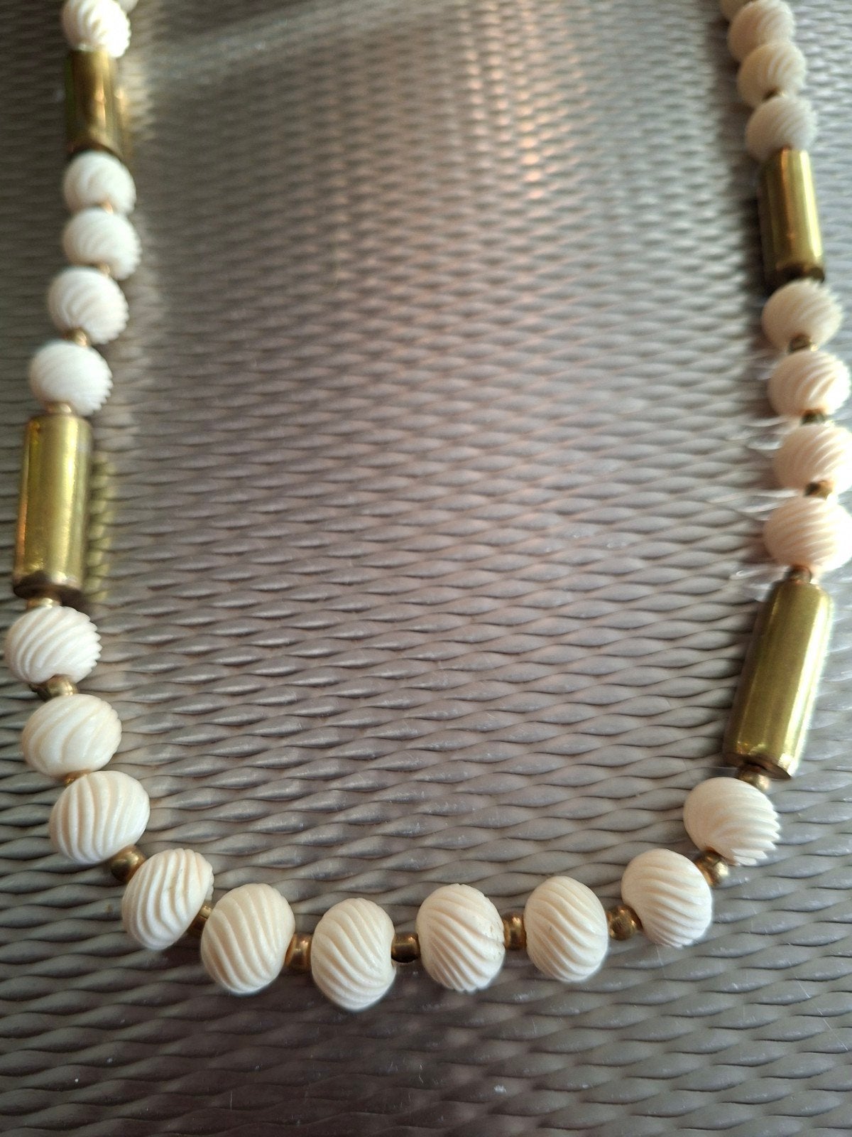Vintage Ketting, Ophalen of Verzenden, Overige materialen