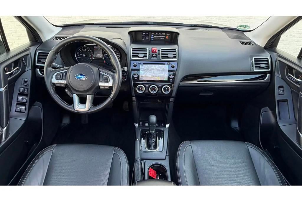 Subaru Forester 2.0 Premium Automaat Trekhaak C € 28.700,0, Automaat, 4 cilinders, Bedrijf, Forester