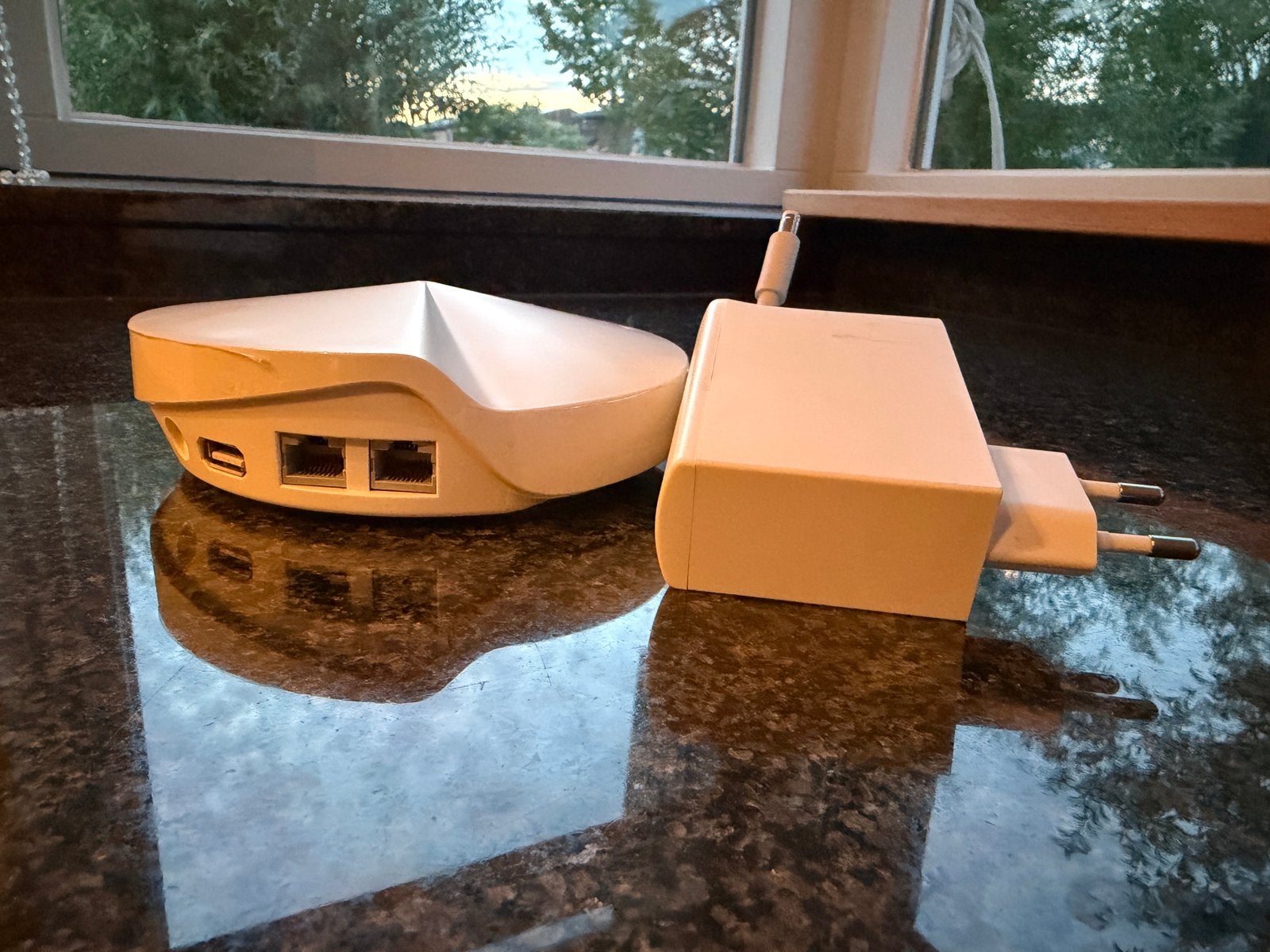 TP-Link Deco M9 Plus (3-pack) – Snelle en stabiele Mesh WiFi, Computers en Software, WiFi-versterkers, Ophalen of Verzenden, Zo goed als nieuw