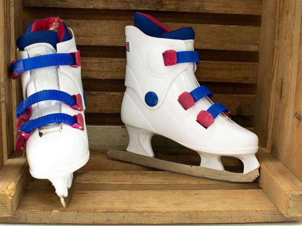 Nijdam Girls schaatsen 37024, Ophalen of Verzenden, Gebruikt, Noren, Viking
