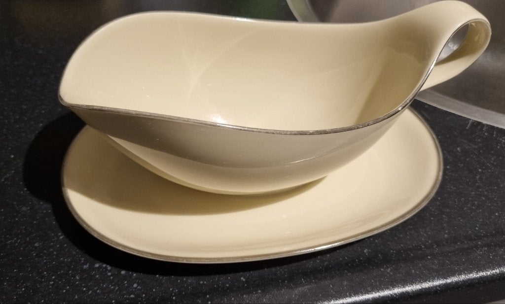 Vintage juskom porselein, Ophalen of Verzenden, Porselein, Overige stijlen, Overige typen