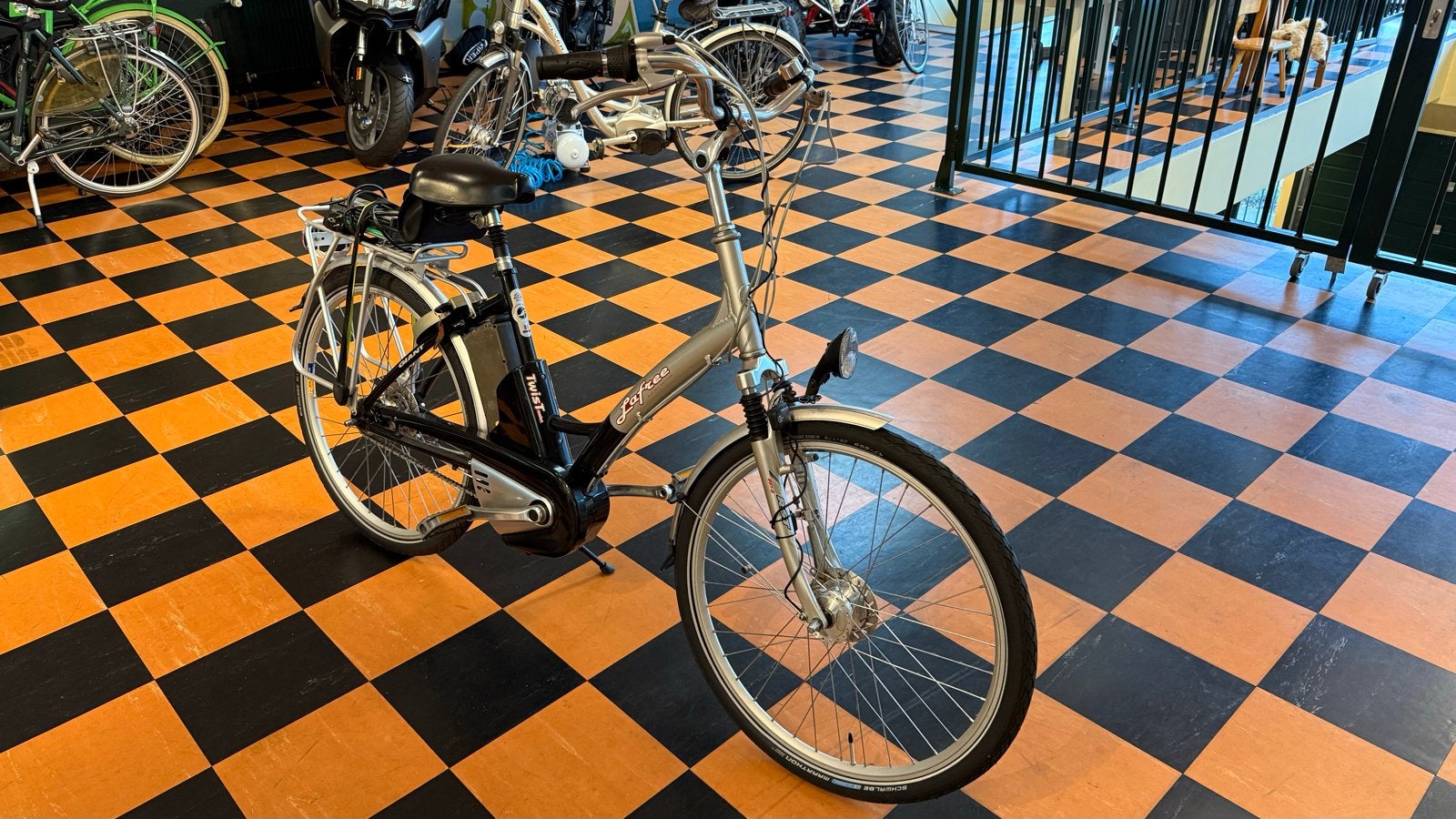 Giant Twist Go Power e-bike - 46 cm frame, Ophalen, Gebruikt, Giant, 47 tot 51 cm