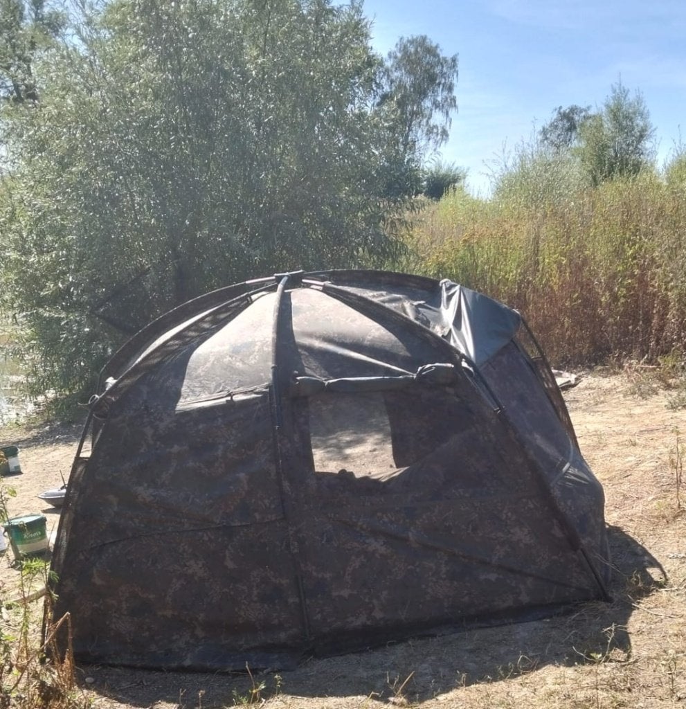 Nash Titan Camel pro, Ophalen, Gebruikt, Overige typen