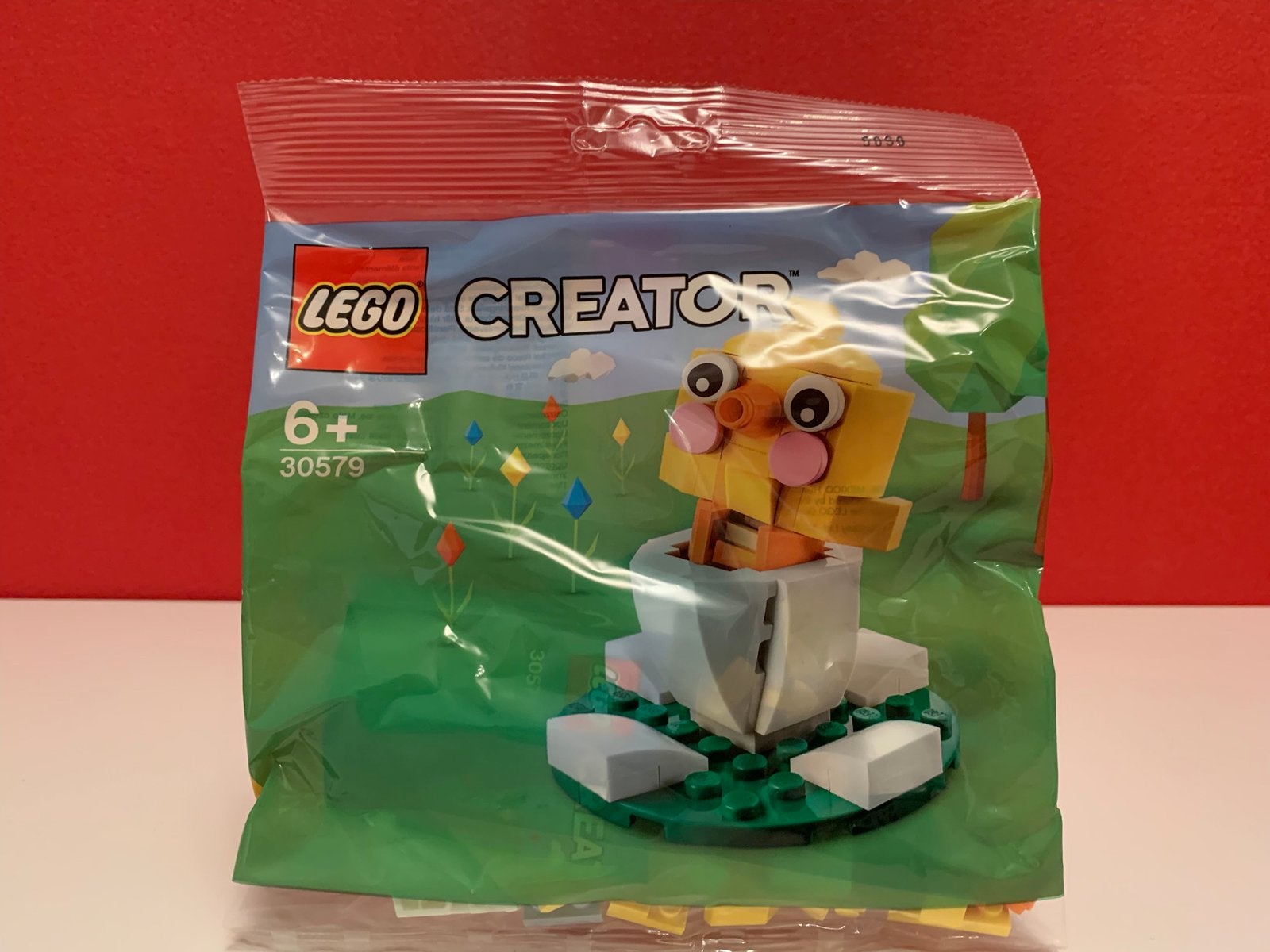 Lego Easter Chick Egg 30579 SEALED, Ophalen of Verzenden, Nieuw