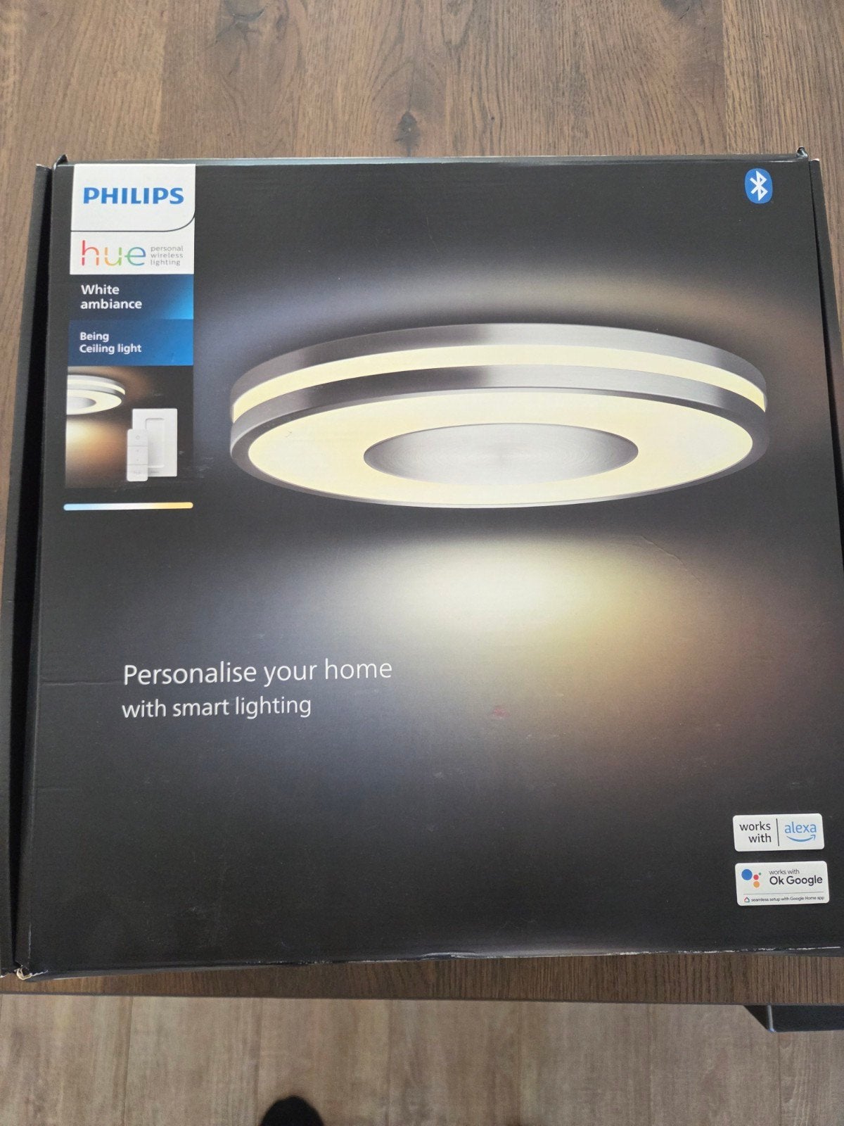 Hue philips smart lighting, Ophalen of Verzenden, Nieuw