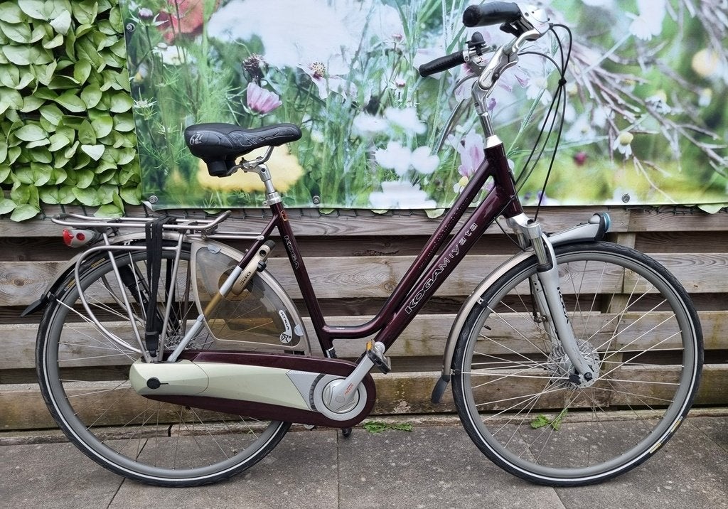 koga silverace N8 53 cm
