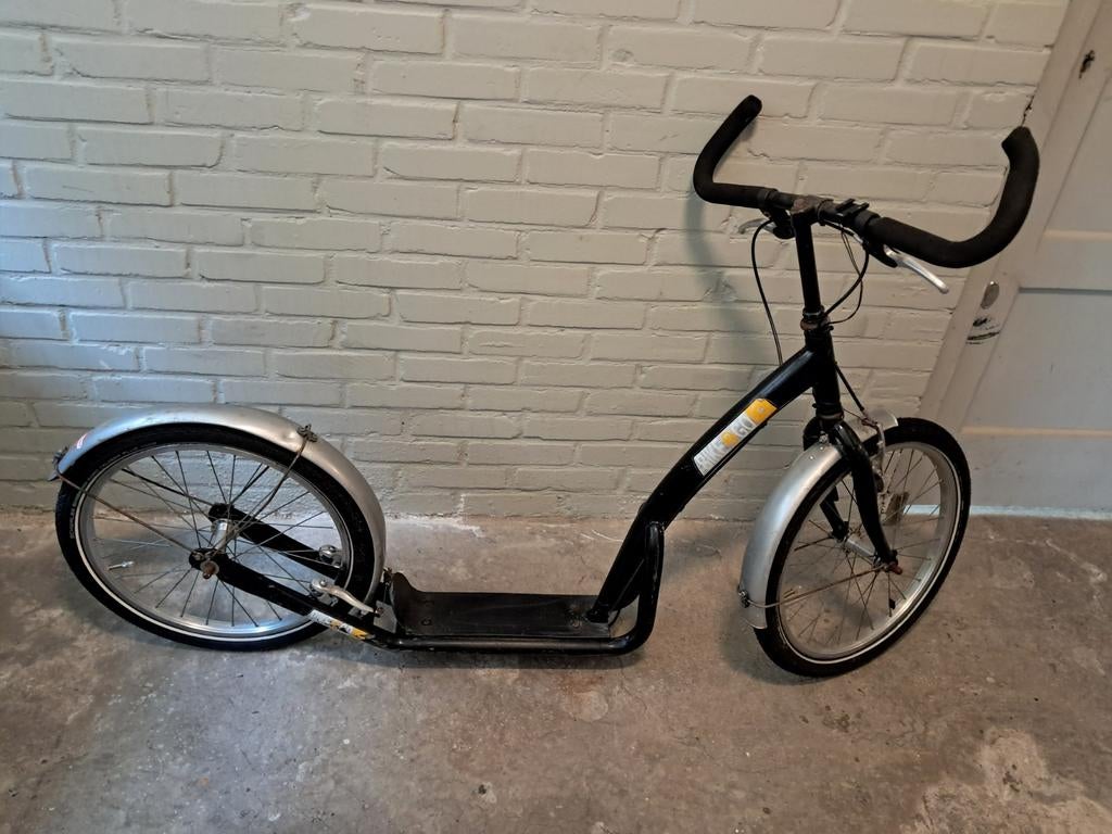 Step, Fietsen en Brommers, Steps, Ophalen of Verzenden, Gebruikt, Gewone step