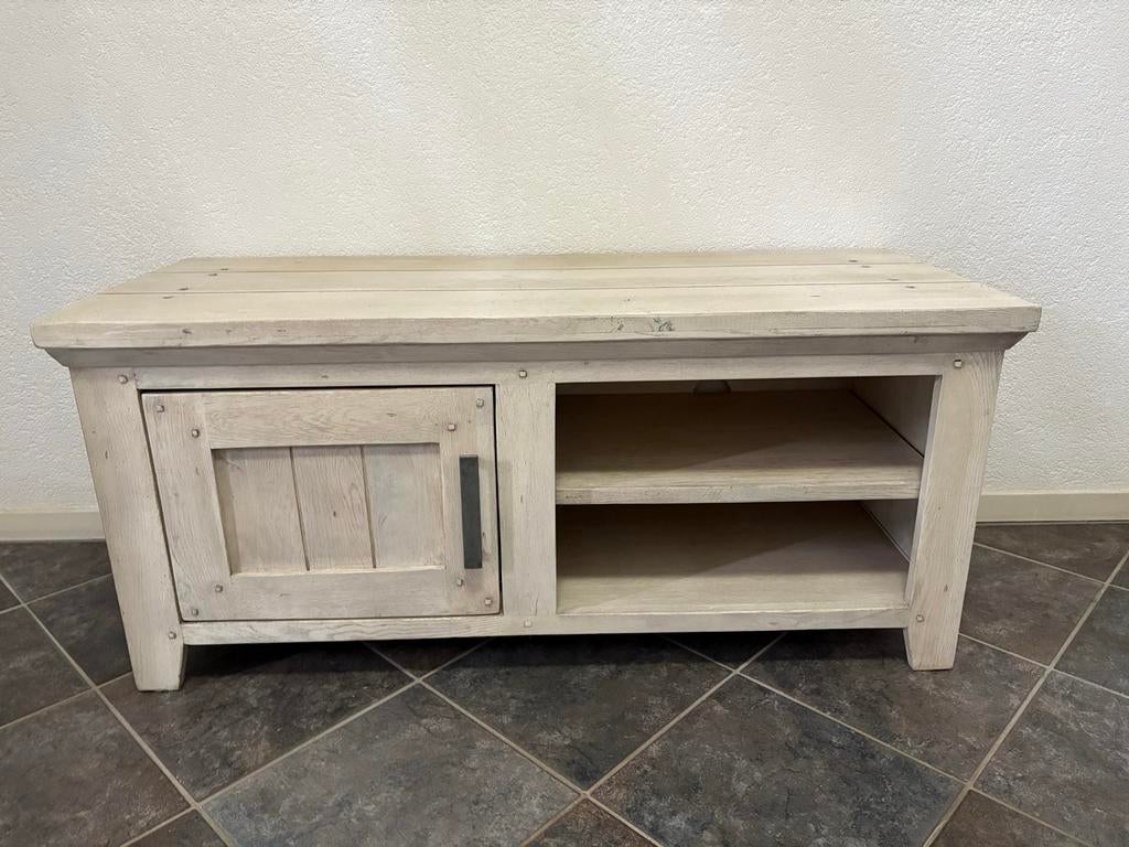 Set van Dressoir en TV-meubel - Pronto, Ophalen, Gebruikt, 150 tot 200 cm, Minder dan 100 cm