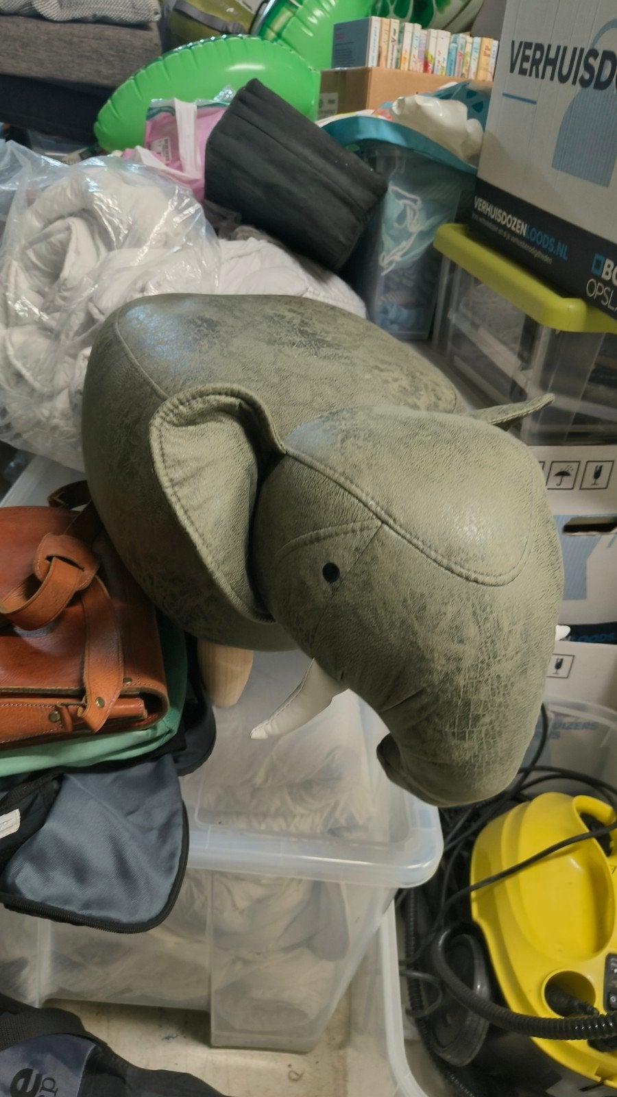 Leuke Dierenkrukjes voor Kinderkamer, Huis en Inrichting, Ophalen, Gebruikt, Overige materialen